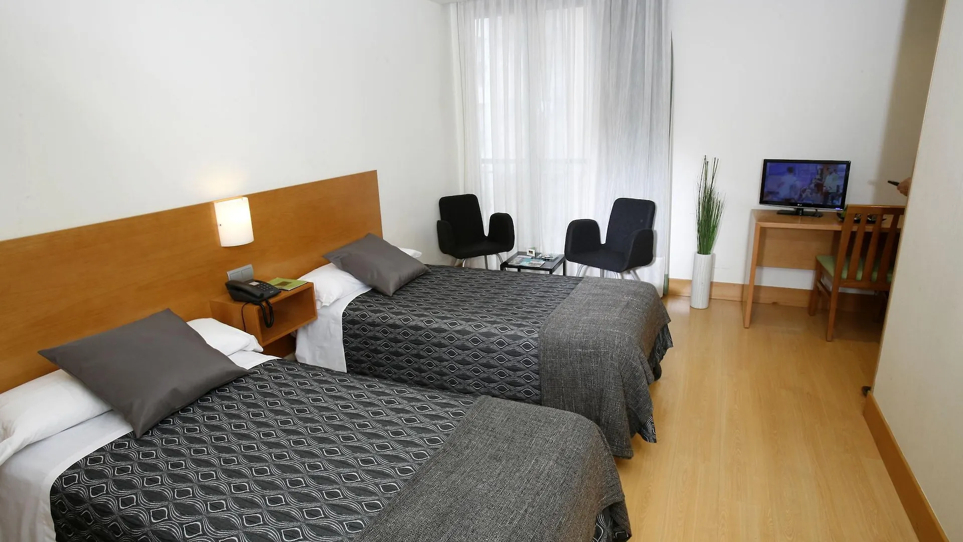 Hotel Bilbao Jardines